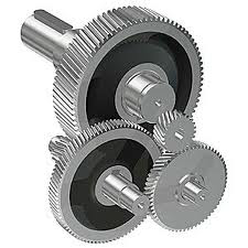 A picture of gears engaged together gears_1