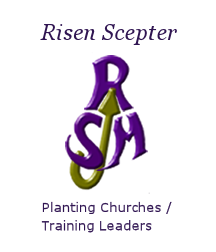 Risen Scepter Logo